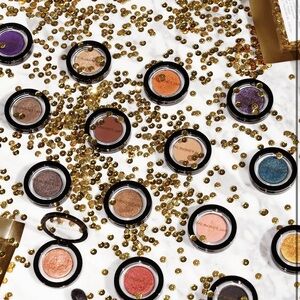 Pat McGrath EYEdols single eyeshadow - Shade Deep Velvet